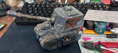 Warhammer 40k armageddon - 40k, steel