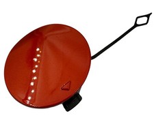 OEM flap towing eye cover