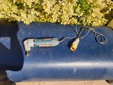 BOSCH GNA 16 NIBBLER SHEET METAL CUTTER 110v GOOD WORKING ORDER 1.6mm Steel