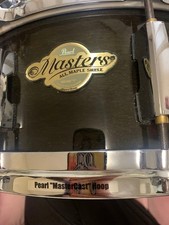 Pearl Masters Maple Shell