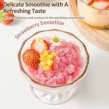 Shaved Ice Machine Manual Ice