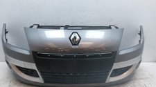 Front Bumper RENAULT SCENIC 2009-2013 5 Door MPV Grey