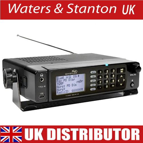Whistler trx digital - whistler,