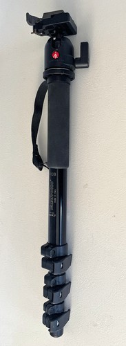 Manfrotto 680b monopod 486rc2 - 680b,