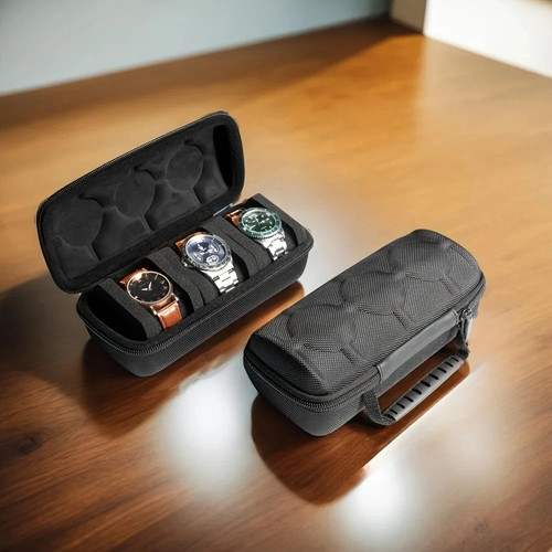 Slot watch travel case - slot, hard