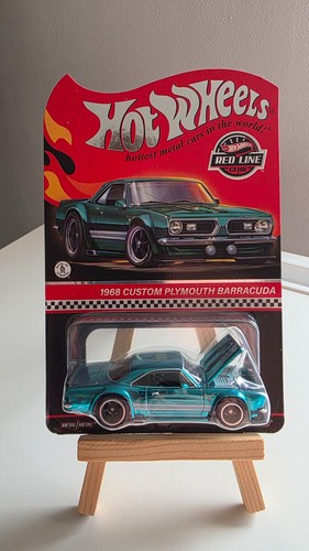 Hot wheels 1968 plymouth - hot,