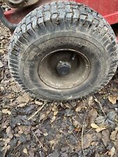 toro wheelhorse ride on mower Rear Wheels And Tyres 