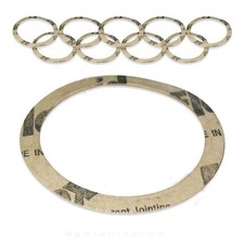 10 x FAEMA 400238010 PAPER SEALS GROUP HEAD SHIMS ø70x57x0.8mm COFFEE MACHINES