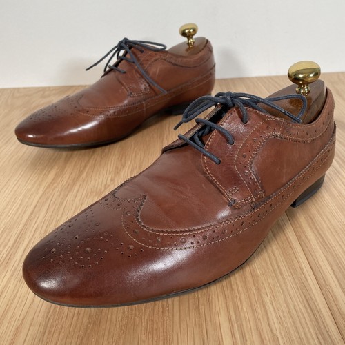 Clarks mens shoes - clarks, brown