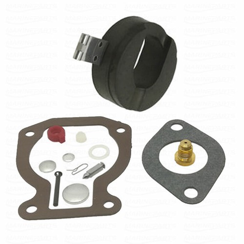 Genuine johnson carburettor - genuine,
