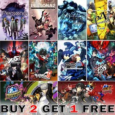 Persona Series Video Game