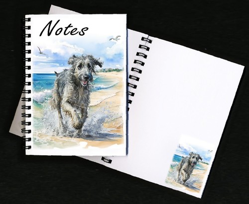 Irish wolfhound dog - irish,