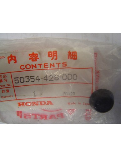 Stop muffler block for - muffler, b