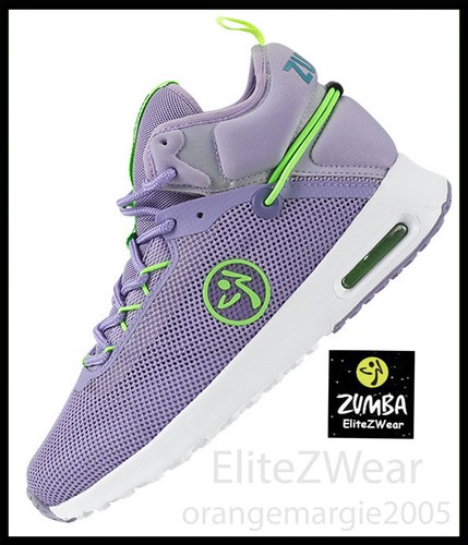 Zumba high mid top shoes - mid,