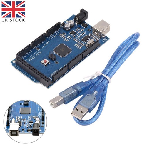 For arduino mega 2560 - for,