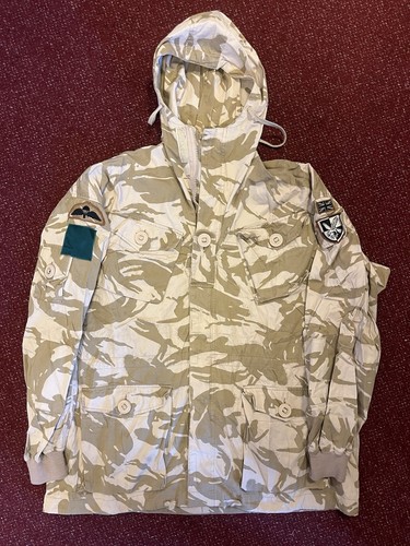 Desert dpm para windproof - dpm,