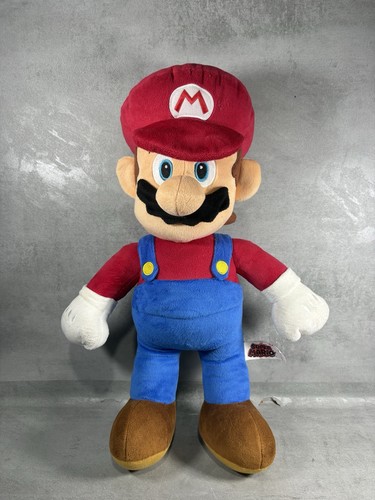 Super mario large - super, jumbo