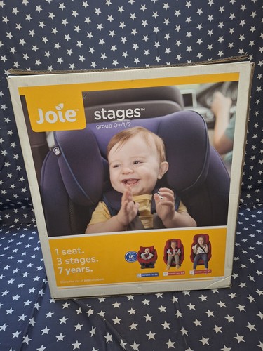 Joie stages group - group, car