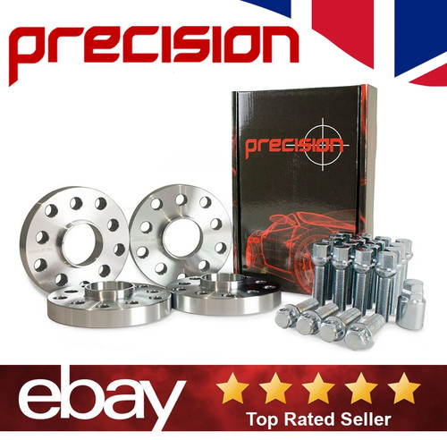 Wheel spacers 20mm with - 20mm, bolts