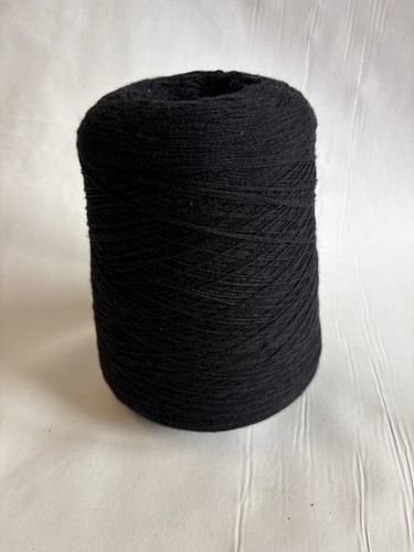 100 wool yarn cone - yarn,