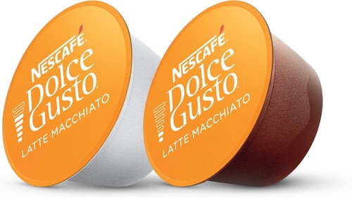 Nescafe dolce gusto coffee - dolce,