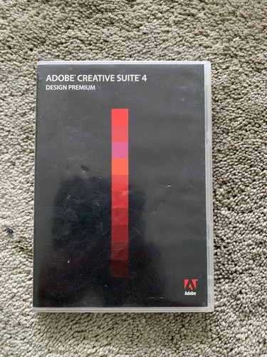 Adobe creative suite - adobe,
