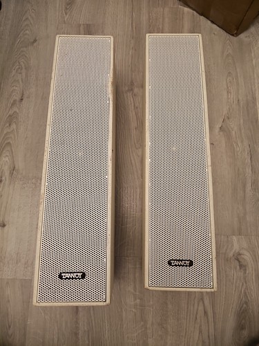 Pair tannoy wall - pair,