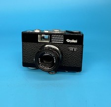 Rollei B 35 Black 35mm Compact