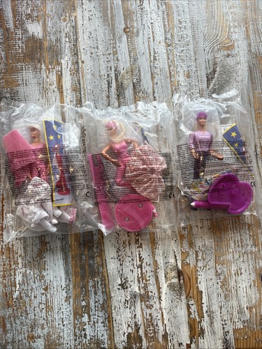 Barbie mcdonald happy - barbie,