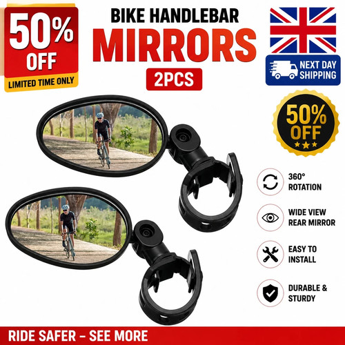 Bicycle adjustable rearview - bicycle,