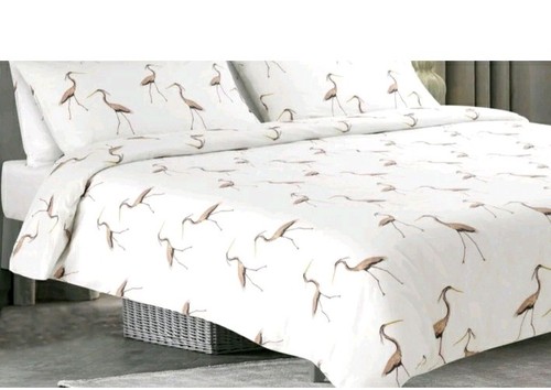 Emily bond single duvet cover - single,