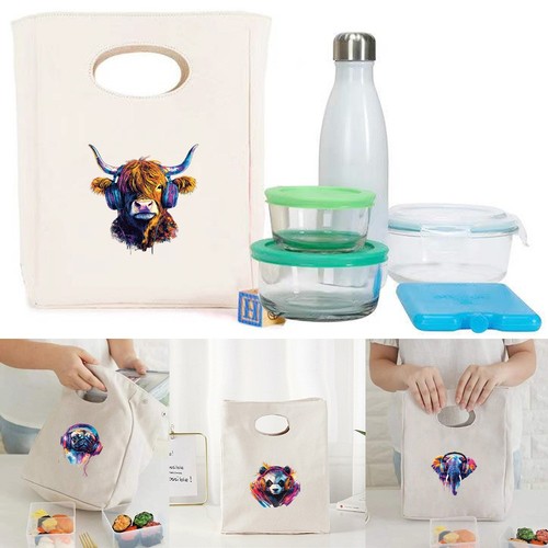 Lunch bag thermal - bag,