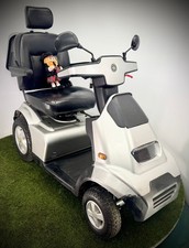 TGA Breeze S4 MAX HD LR 2019 Used Bariatric Mobility Scooter & free delivery
