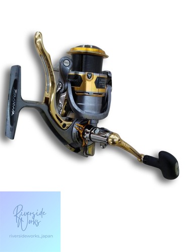 Daiwa reel 12tournament iso - daiwa,