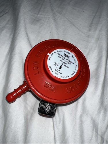 Lpg propane gas regulator - lpg,
