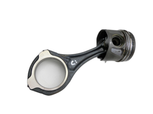 Piston assembly with - piston,