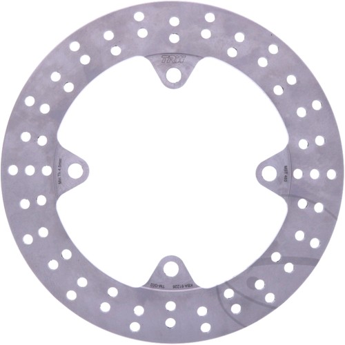 Brake disc trw - trw, rigid