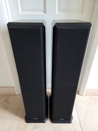 Mission 753 speakers - mission,