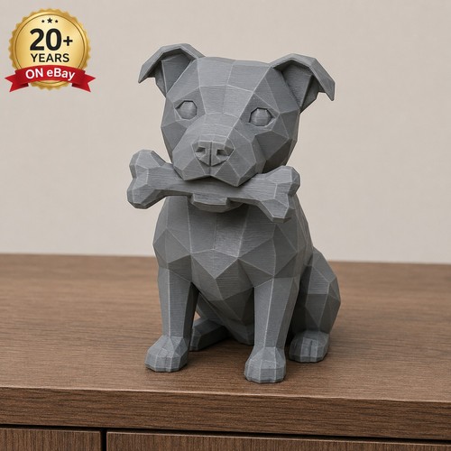 Staffordshire bull terrier dog - terrier,