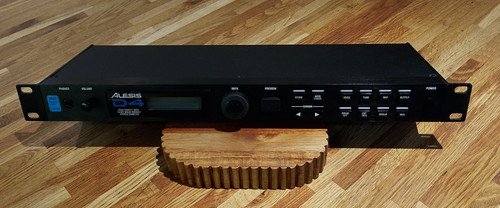 Alesis drum sound module - d4,