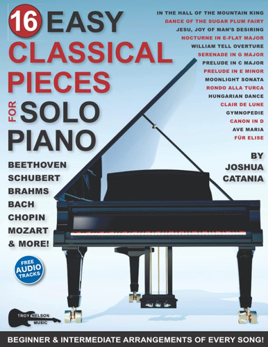 Easy classical pieces for - easy,