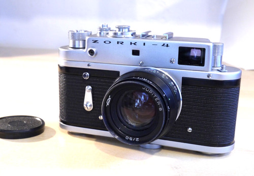 Zorki camera jupiter 8 - &,