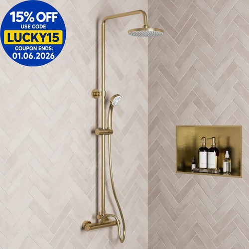 Thermostatic mixer shower - thermostatic,