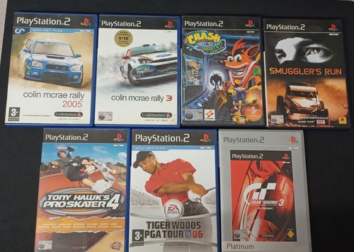 Playstation game bundle - 2,