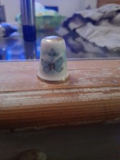 Spode Fine Bone China Thimble