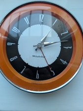 Scottish Westclox Wall Clock