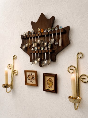 Pair heavy metal wall mounted - heavy,