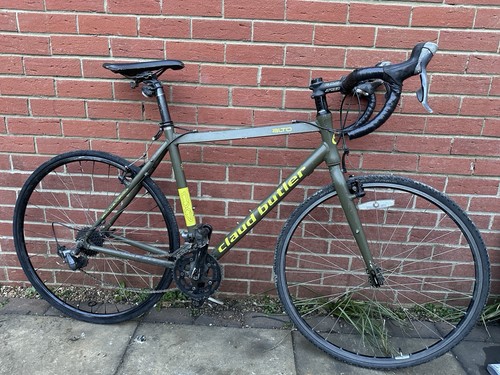 Claud butler alto gravel - claud,