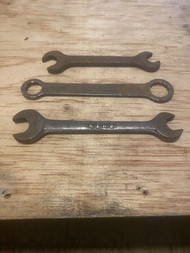 Vintage spanners ktk5 - vintage,