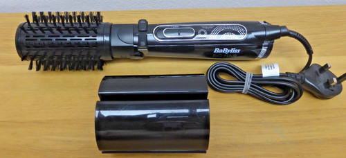Babyliss big hair rotating - big,
